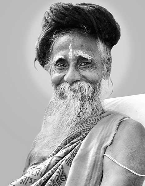 Sri Sri Sitaramdas Omkarnath